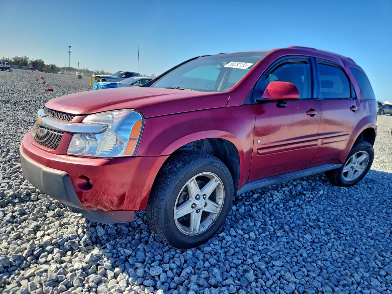 CHEVROLET EQUINOX 2006