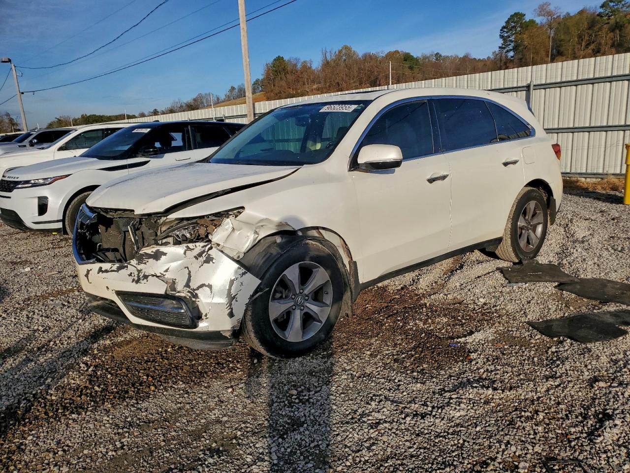 ACURA MDX 2015