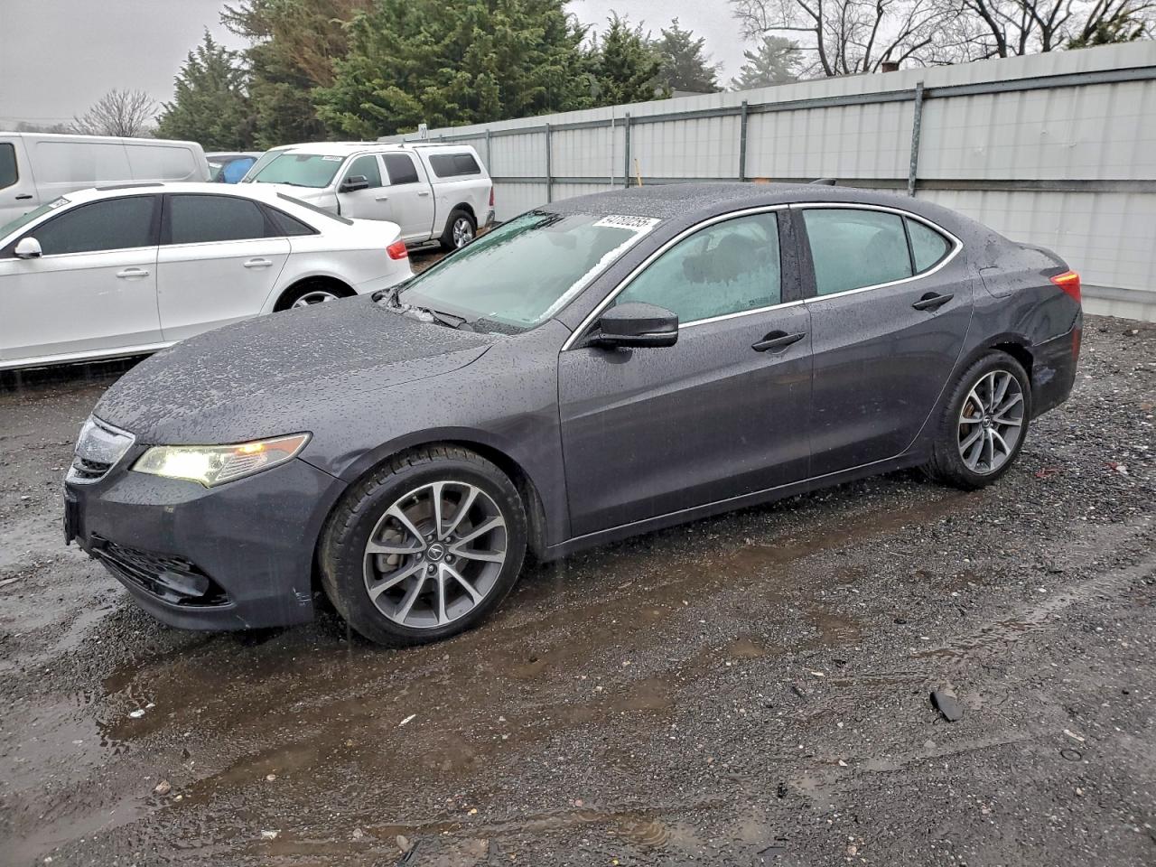 ACURA TLX TECH 2015