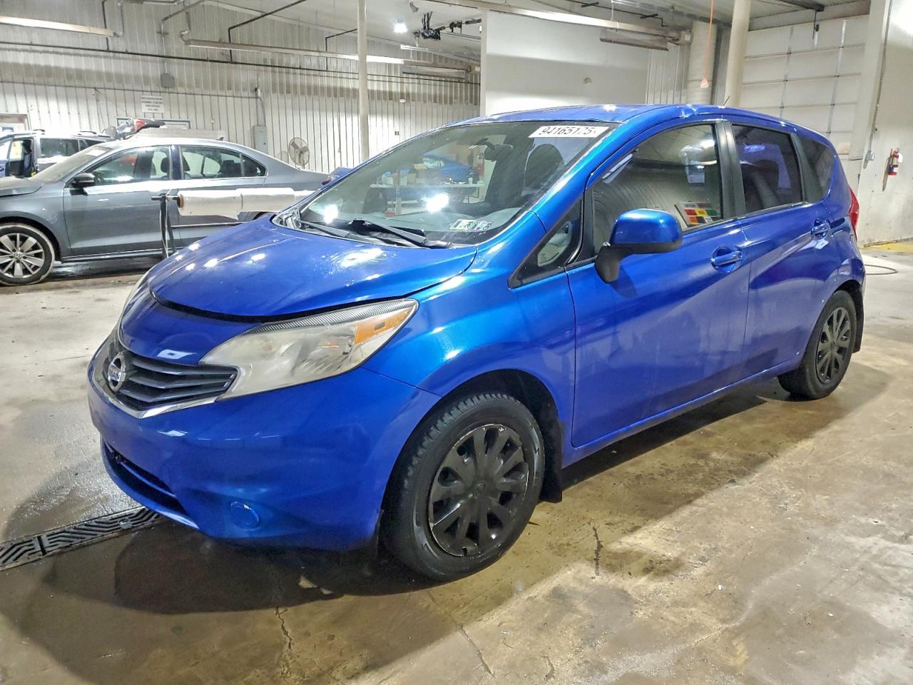 NISSAN VERSA NOTE 2014