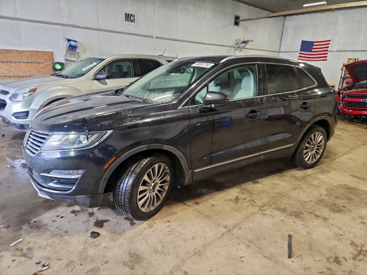 LINCOLN MKC 2015
