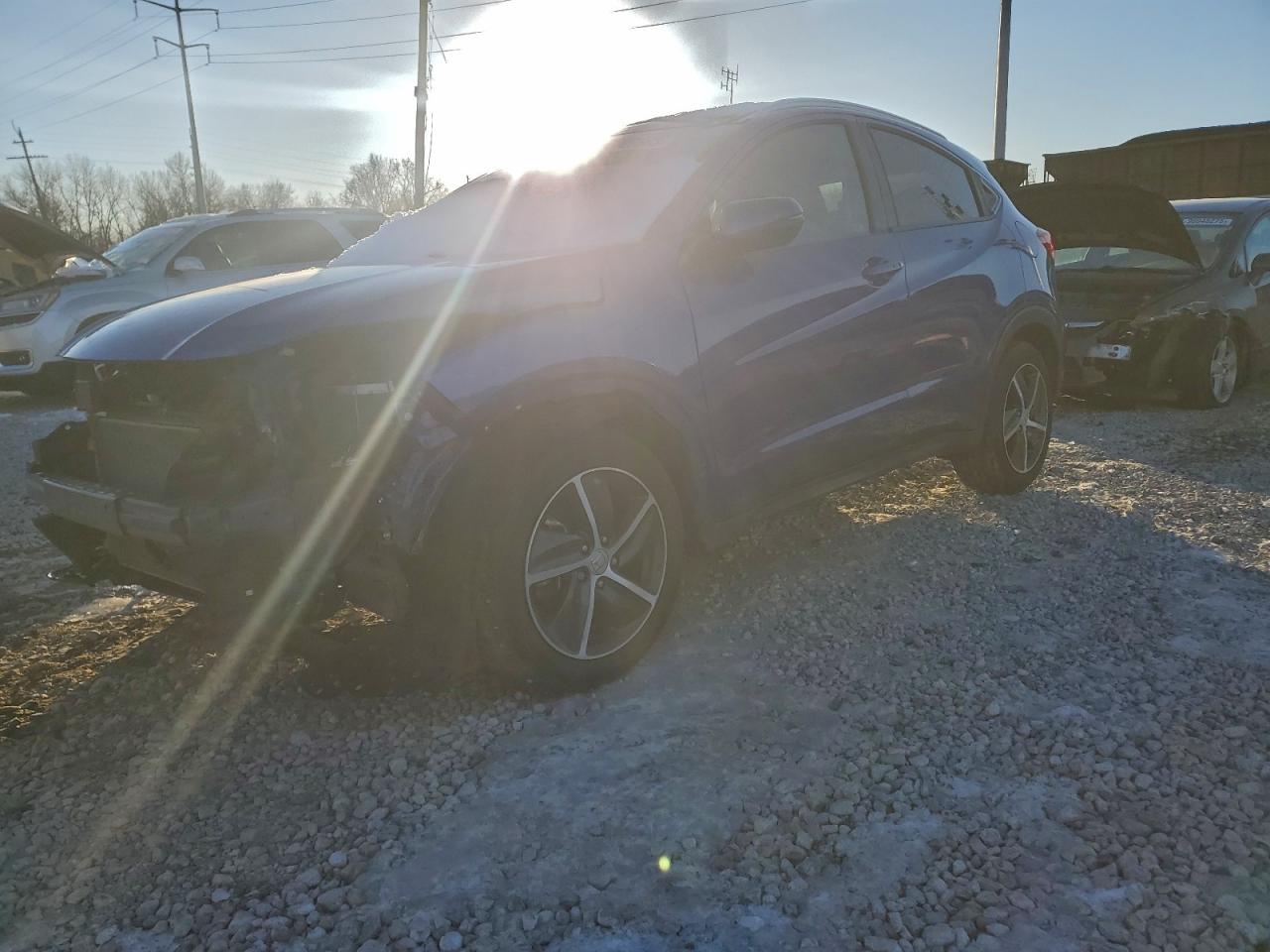 HONDA HR-V 2022