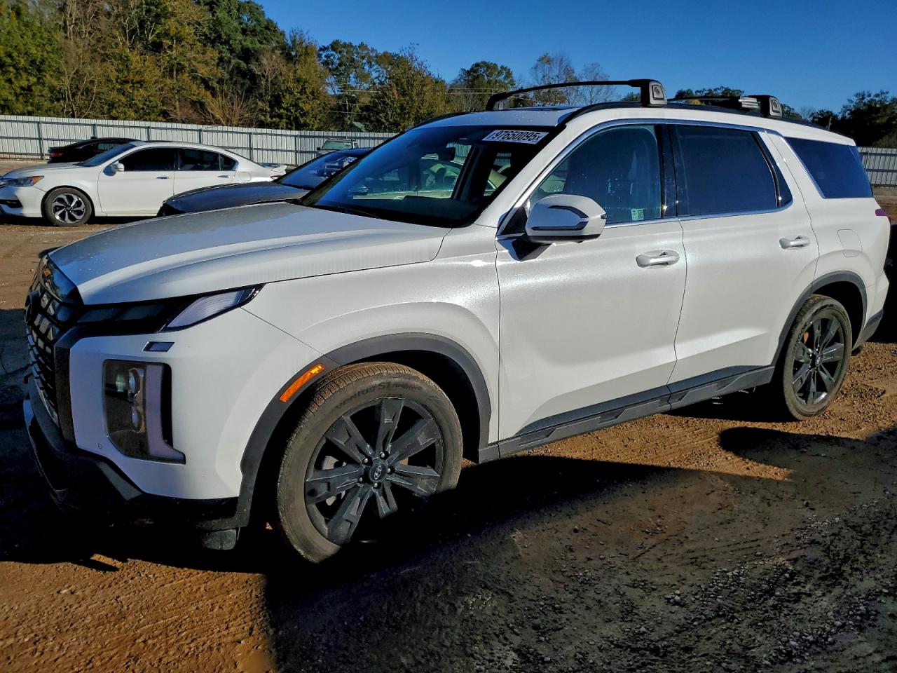 HYUNDAI PALISADE 2025