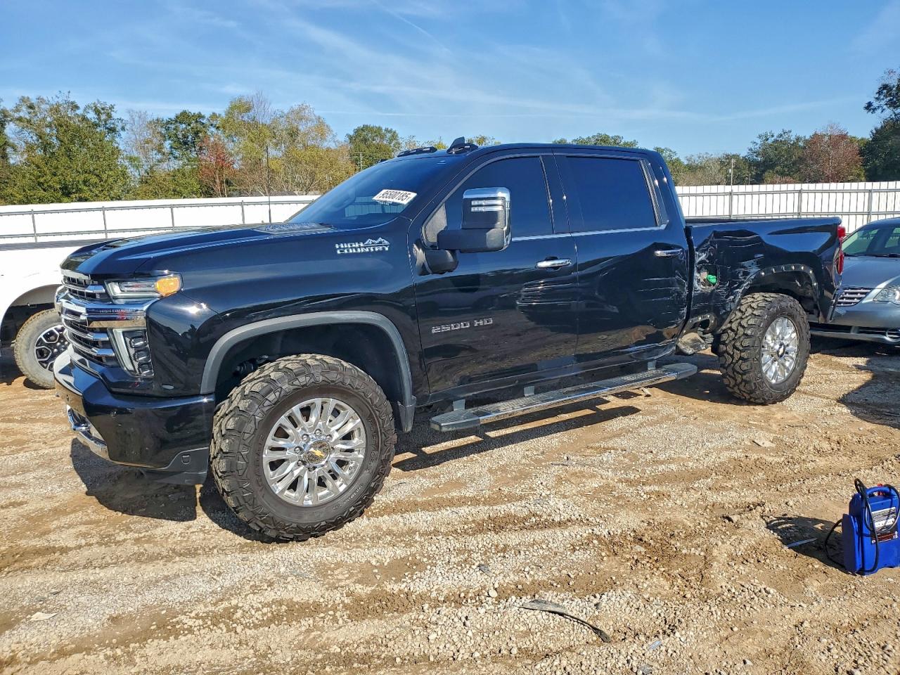 CHEVROLET SILVERADO 2021