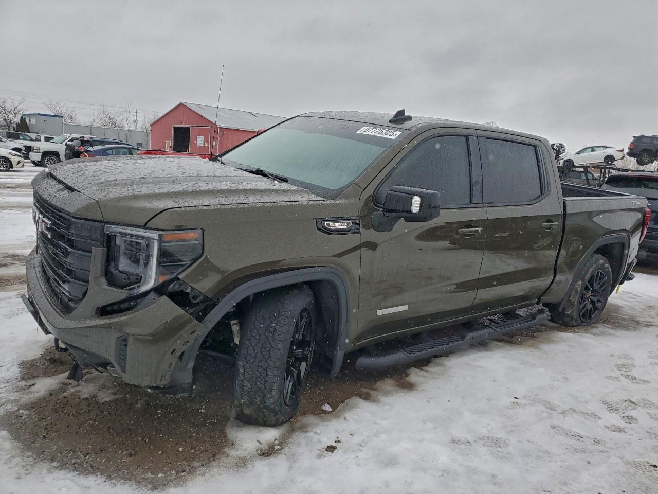 GMC SIERRA 2024