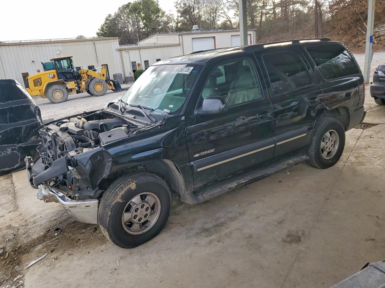 CHEVROLET TAHOE C150 2003