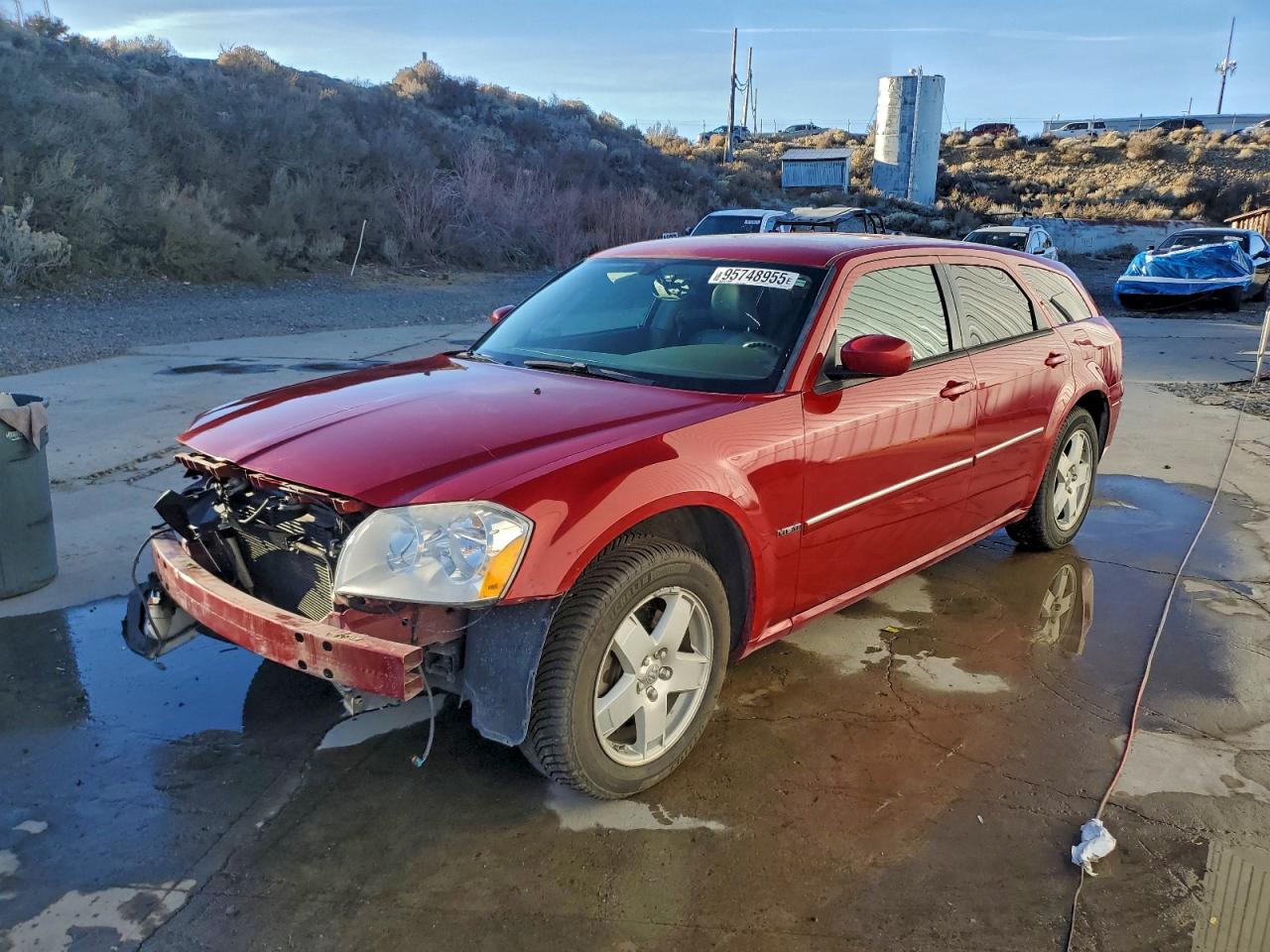 DODGE MAGNUM R/T 2006