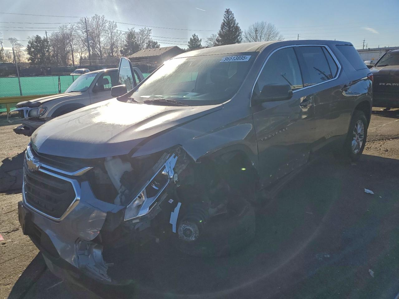 CHEVROLET TRAVERSE 2020