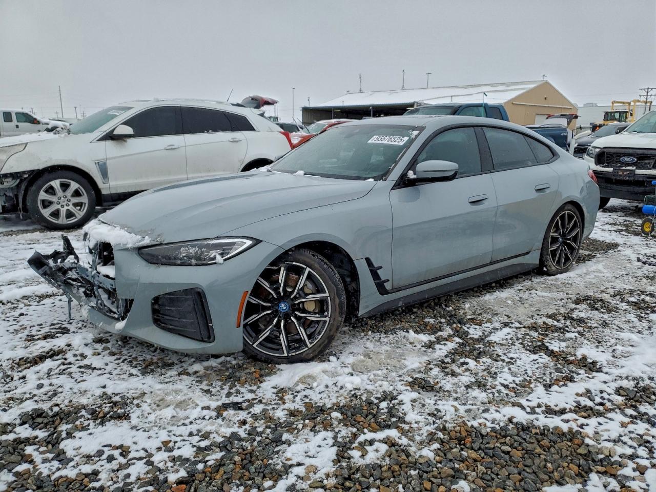 BMW I4 2024