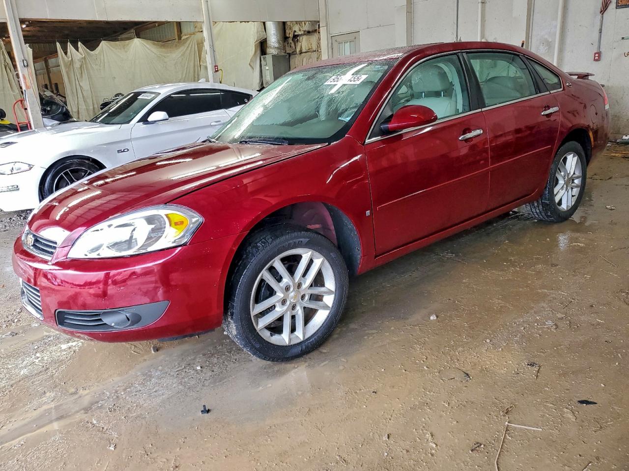 CHEVROLET IMPALA LTZ 2008