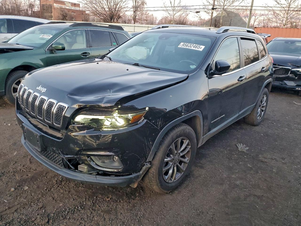 JEEP CHEROKEE L 2020