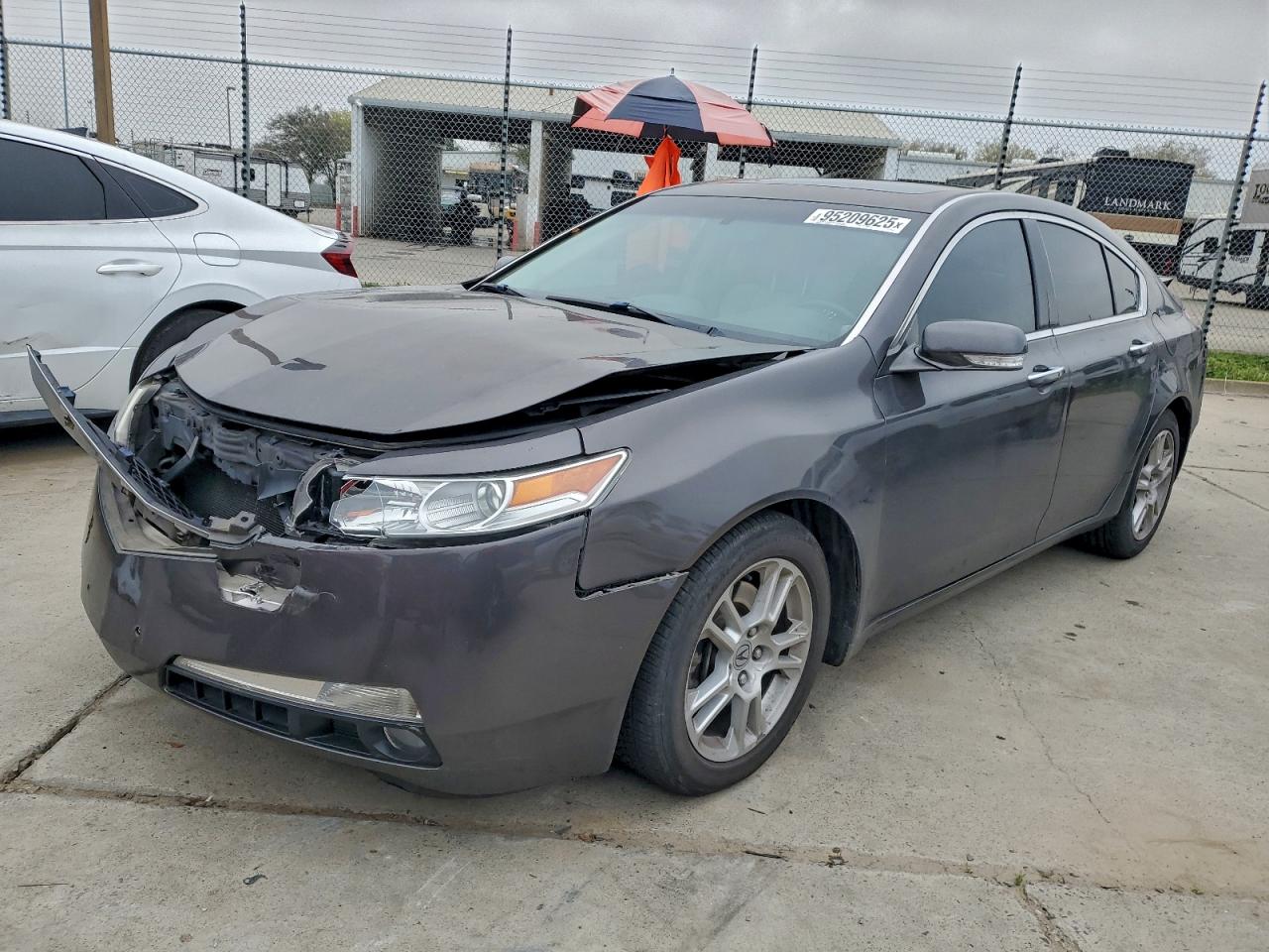 ACURA TL 2009