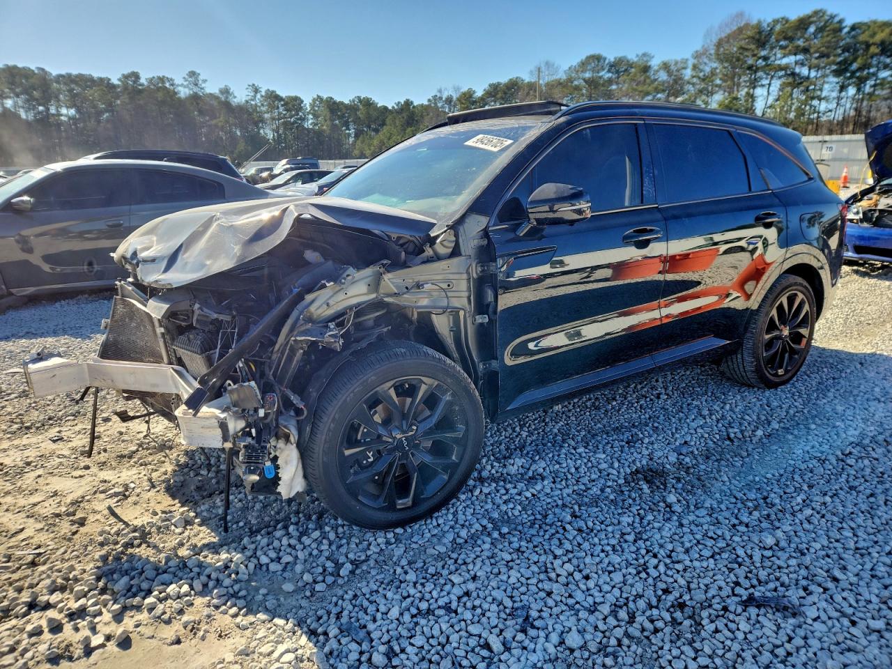 KIA SORENTO 2022