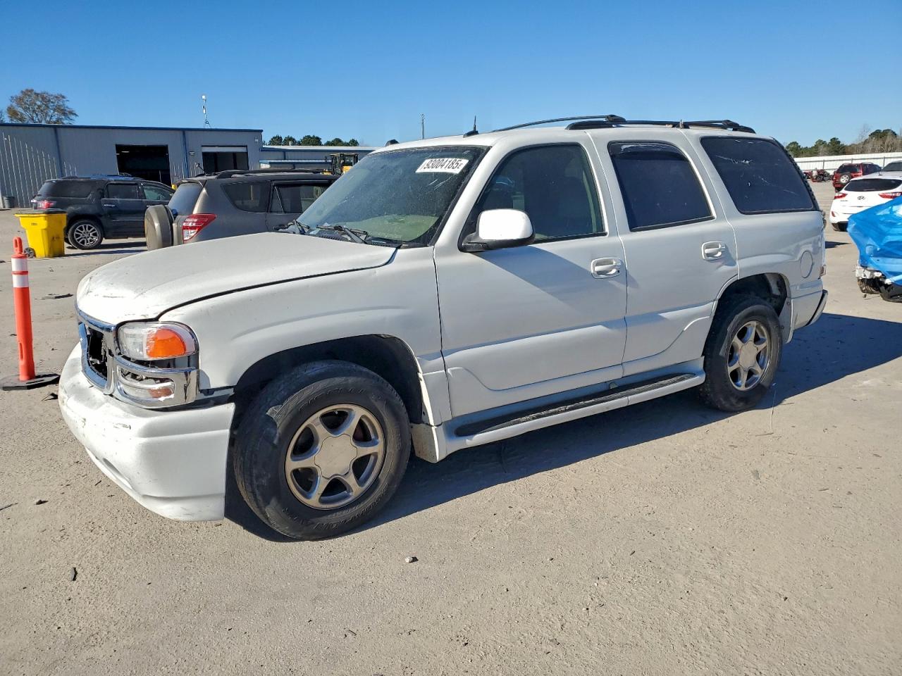 GMC YUKON DENA 2004