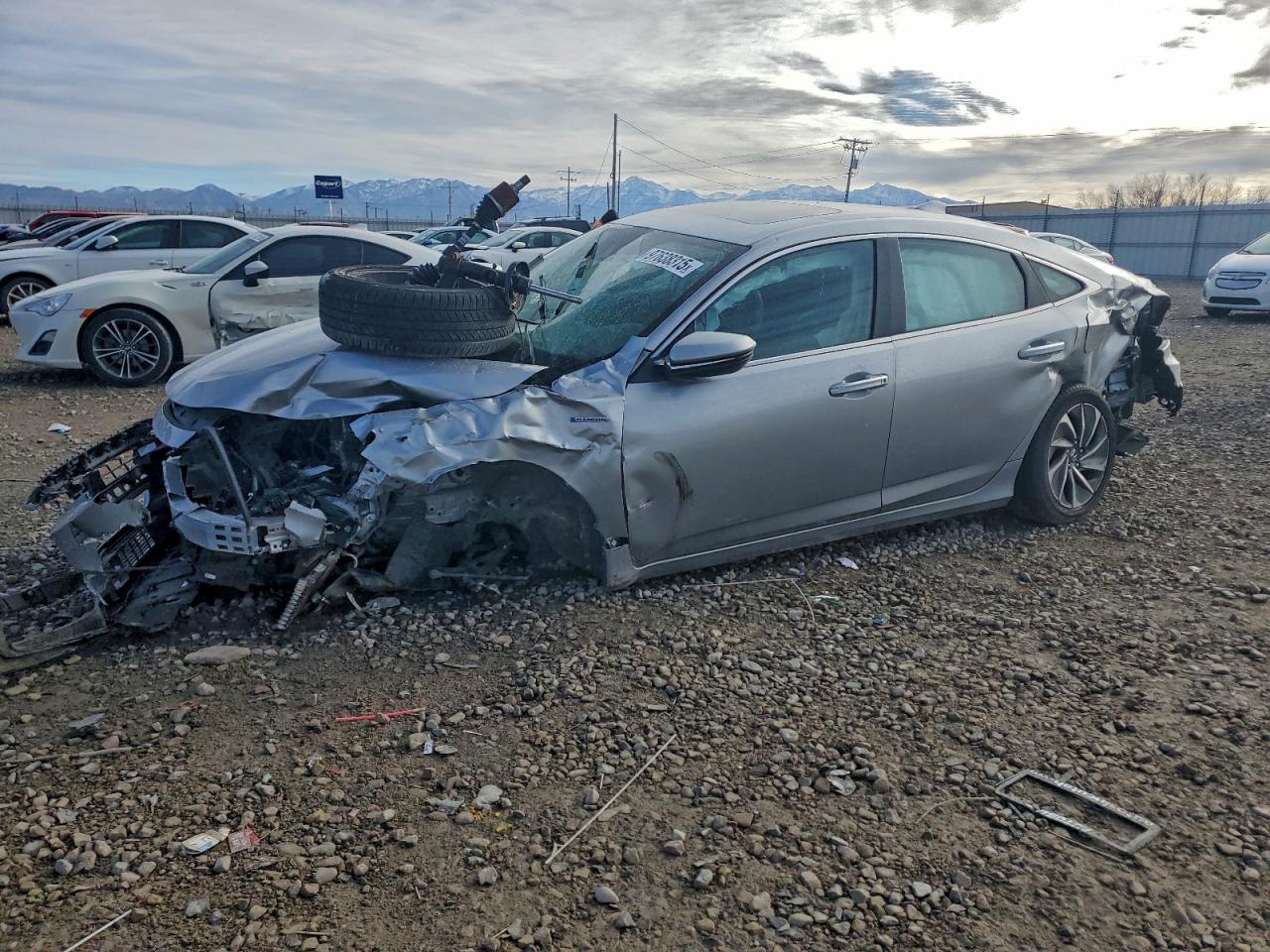 HONDA INSIGHT 2019