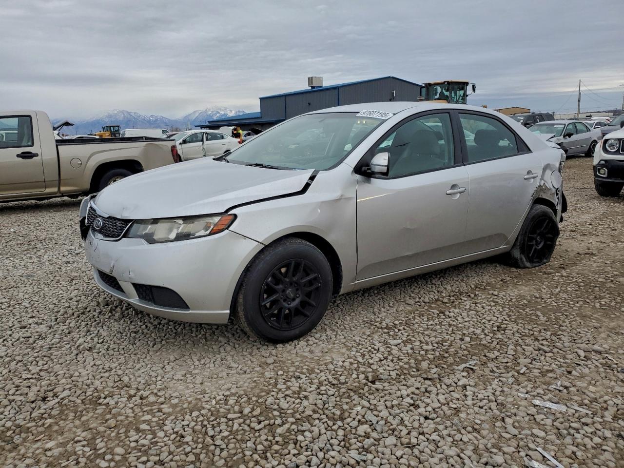 KIA FORTE EX 2011