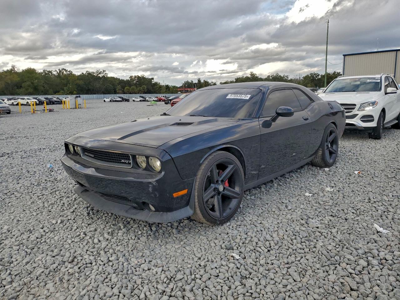 DODGE CHALLENGER 2014