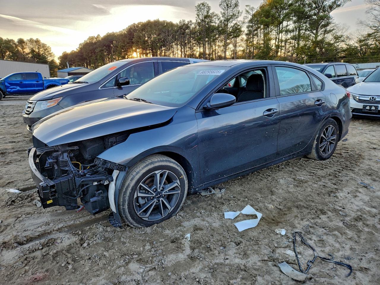 KIA FORTE 2022