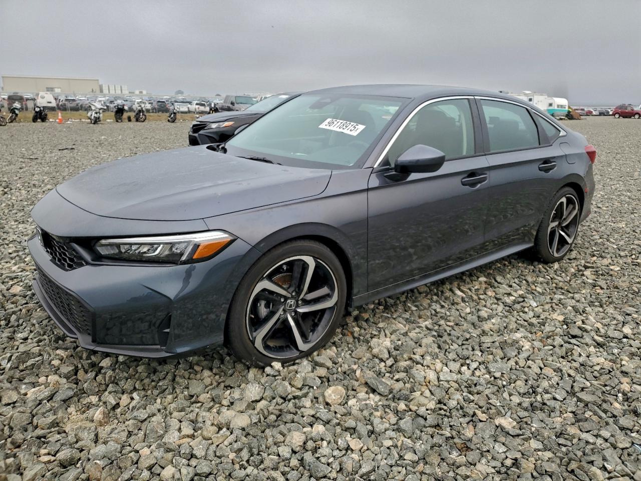 HONDA CIVIC LX 2026