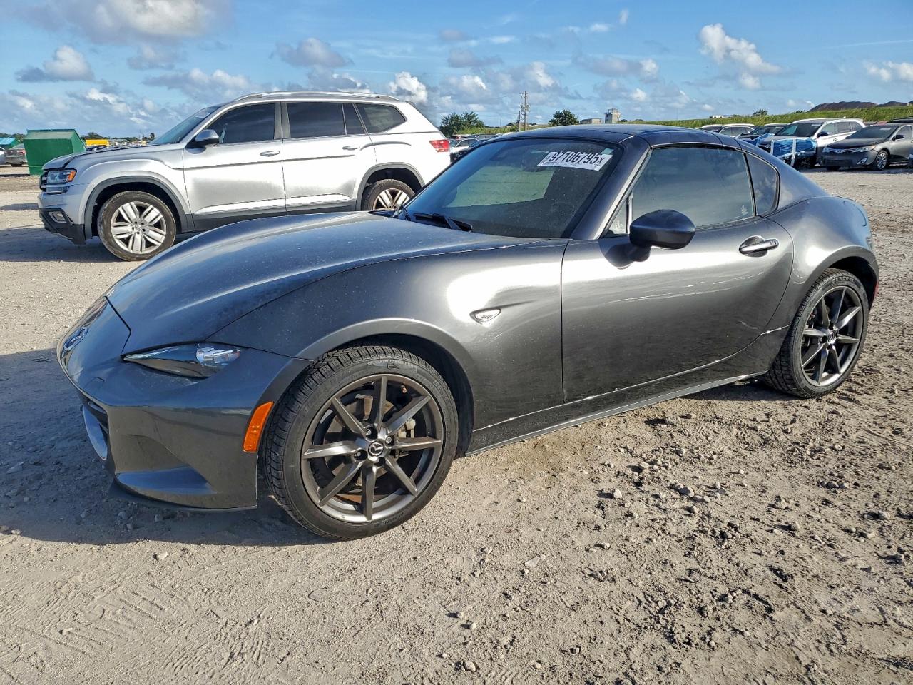 MAZDA MX-5 MIATA 2019
