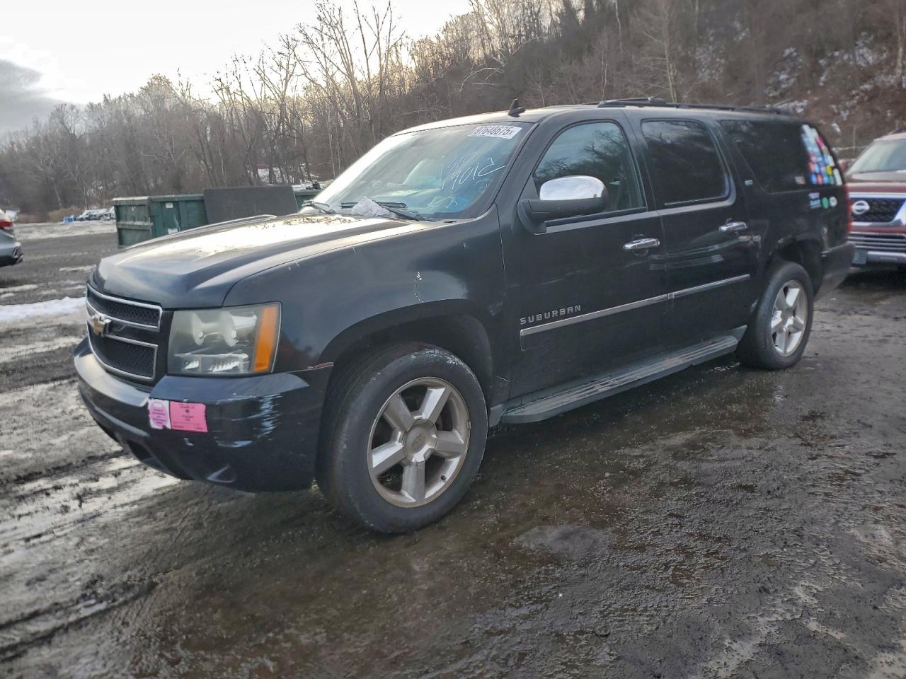 CHEVROLET SUBURBAN K 2009