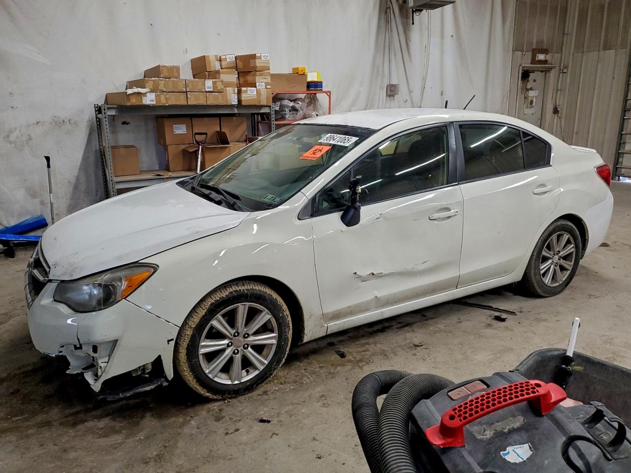 SUBARU IMPREZA 2015