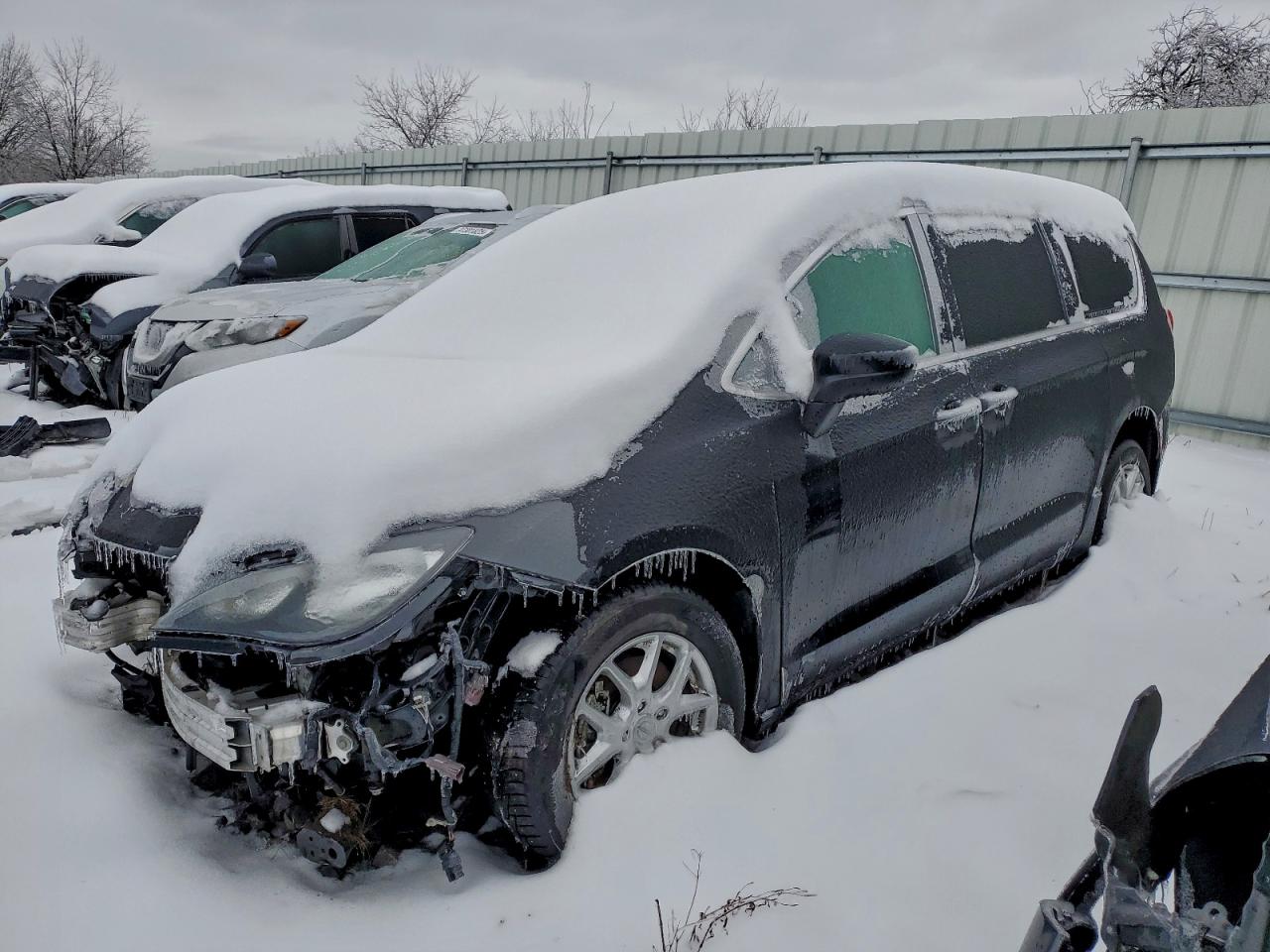CHRYSLER VOYAGER LX 2022