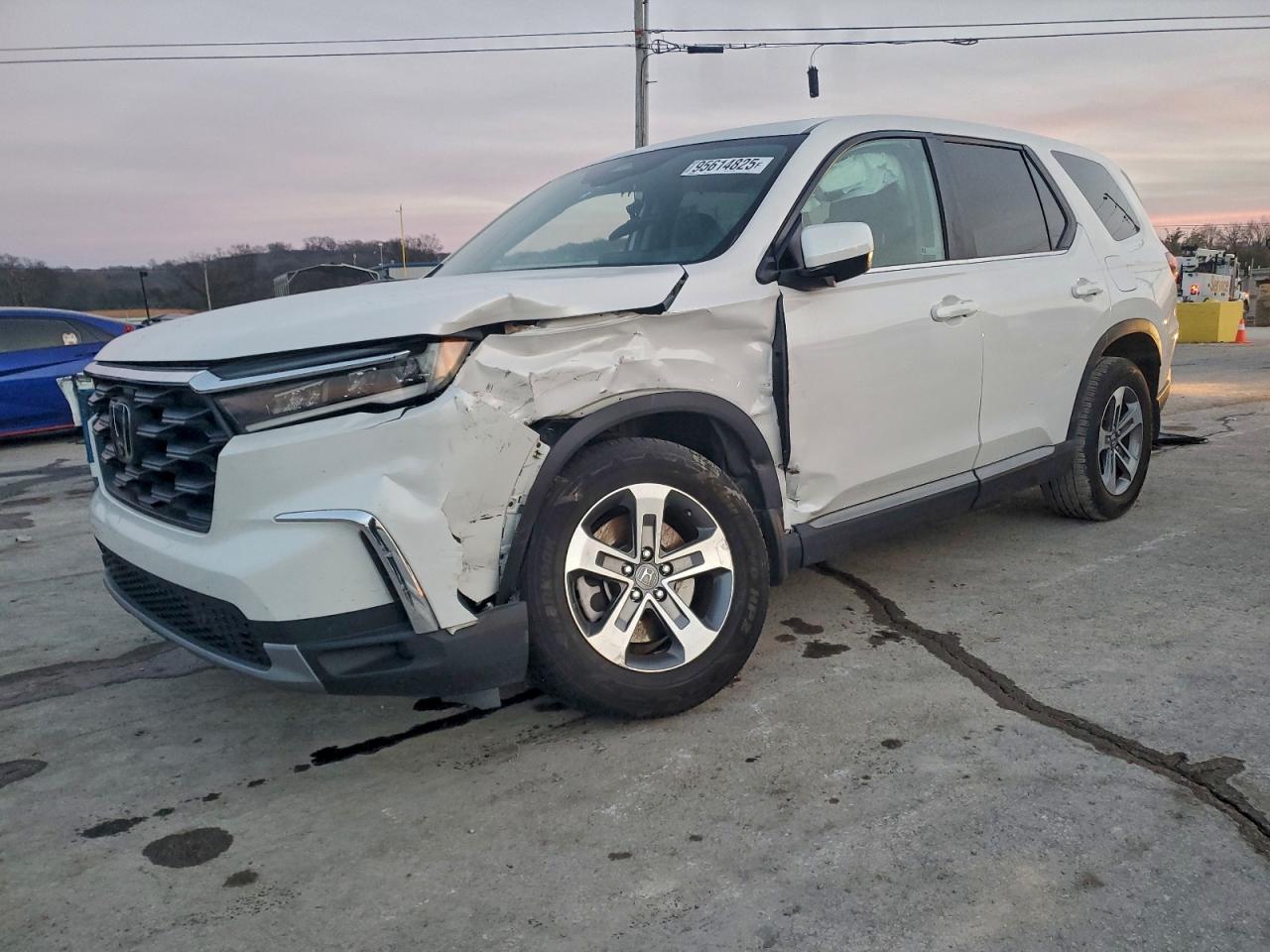 HONDA PILOT 2024