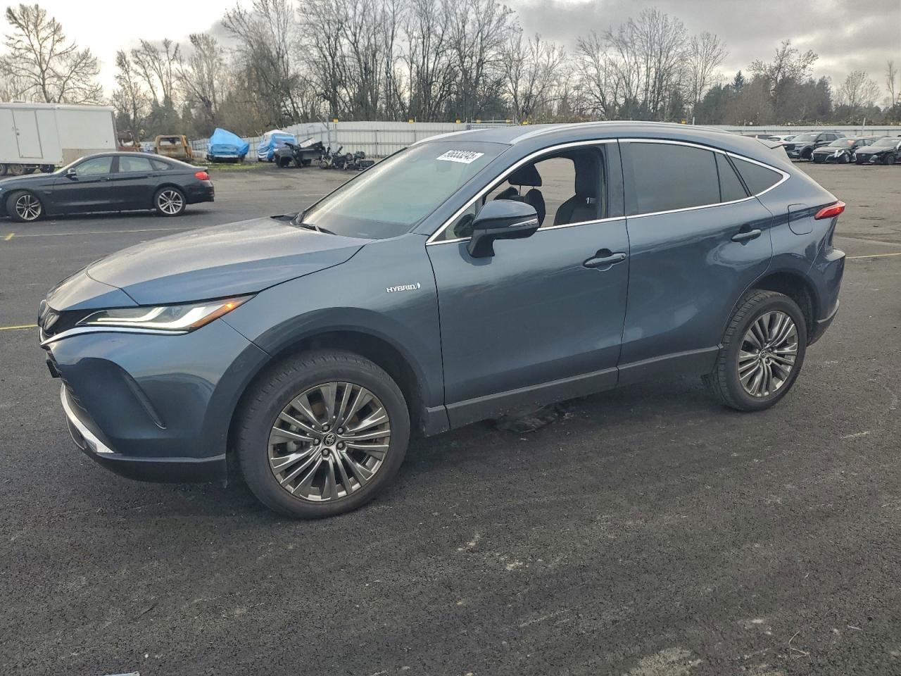 TOYOTA VENZA LE 2021
