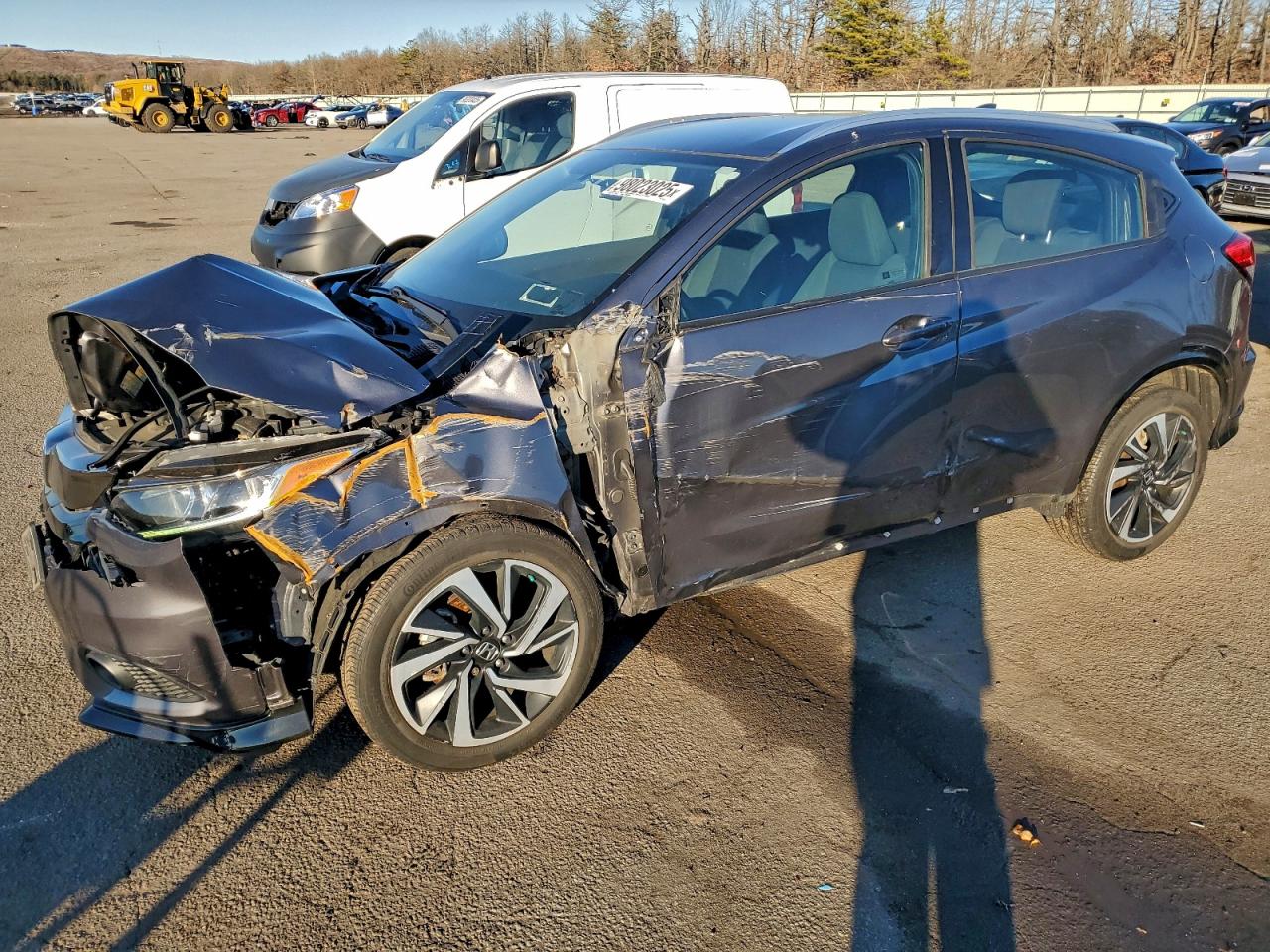 HONDA HR-V SPORT 2019