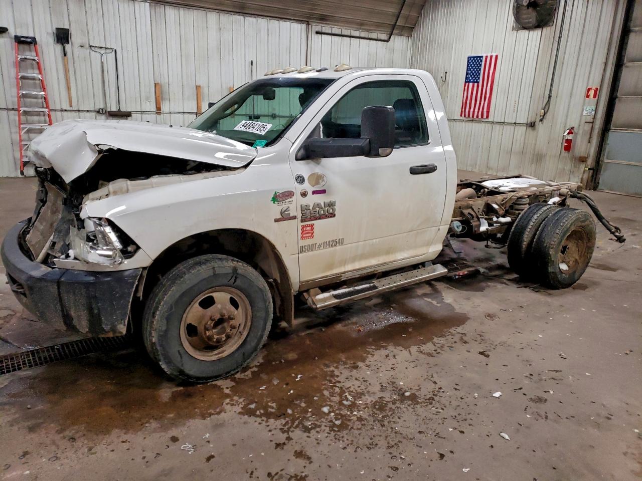 RAM 3500 2013