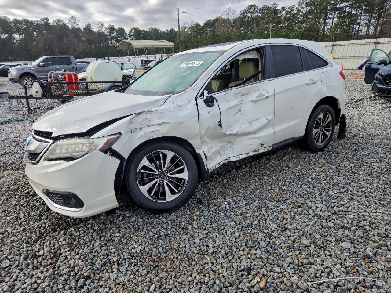 ACURA RDX 2017
