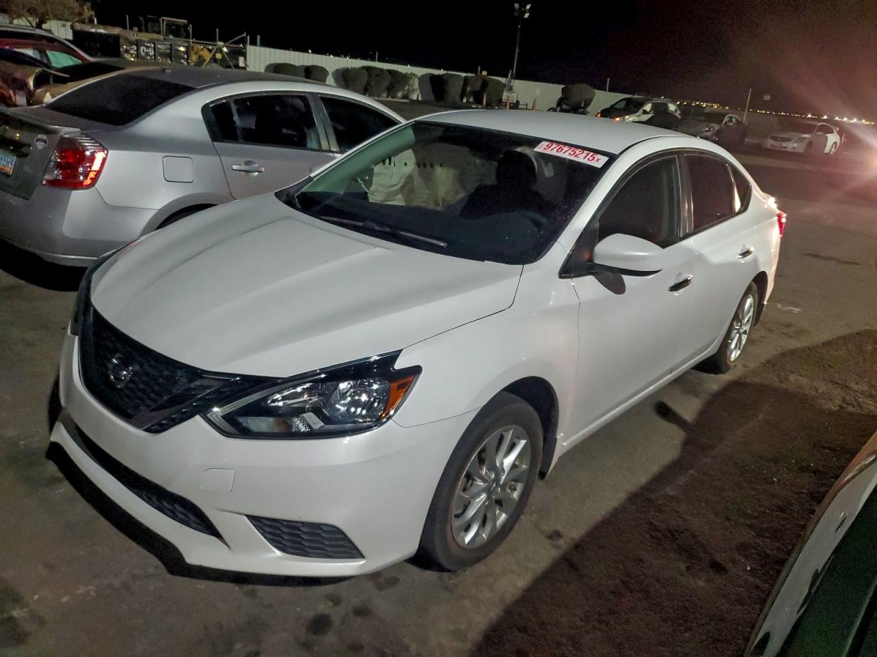 NISSAN SENTRA S 2016