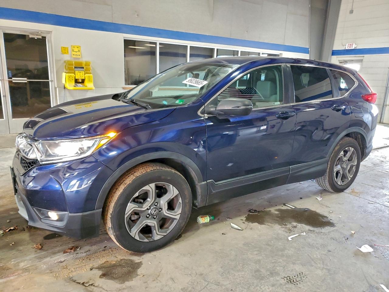 HONDA CR-V EX 2019