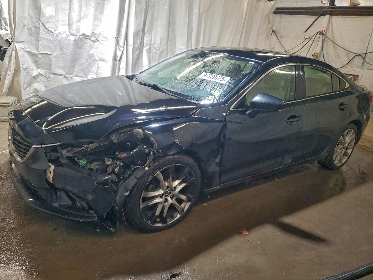 MAZDA 6 GRAND TO 2015