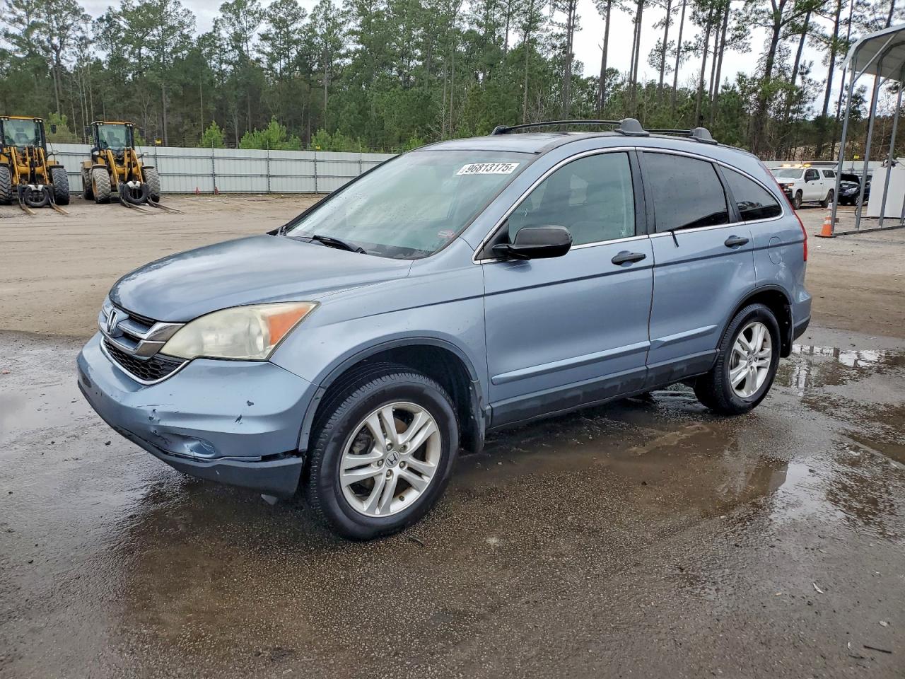 HONDA CR-V EX 2010