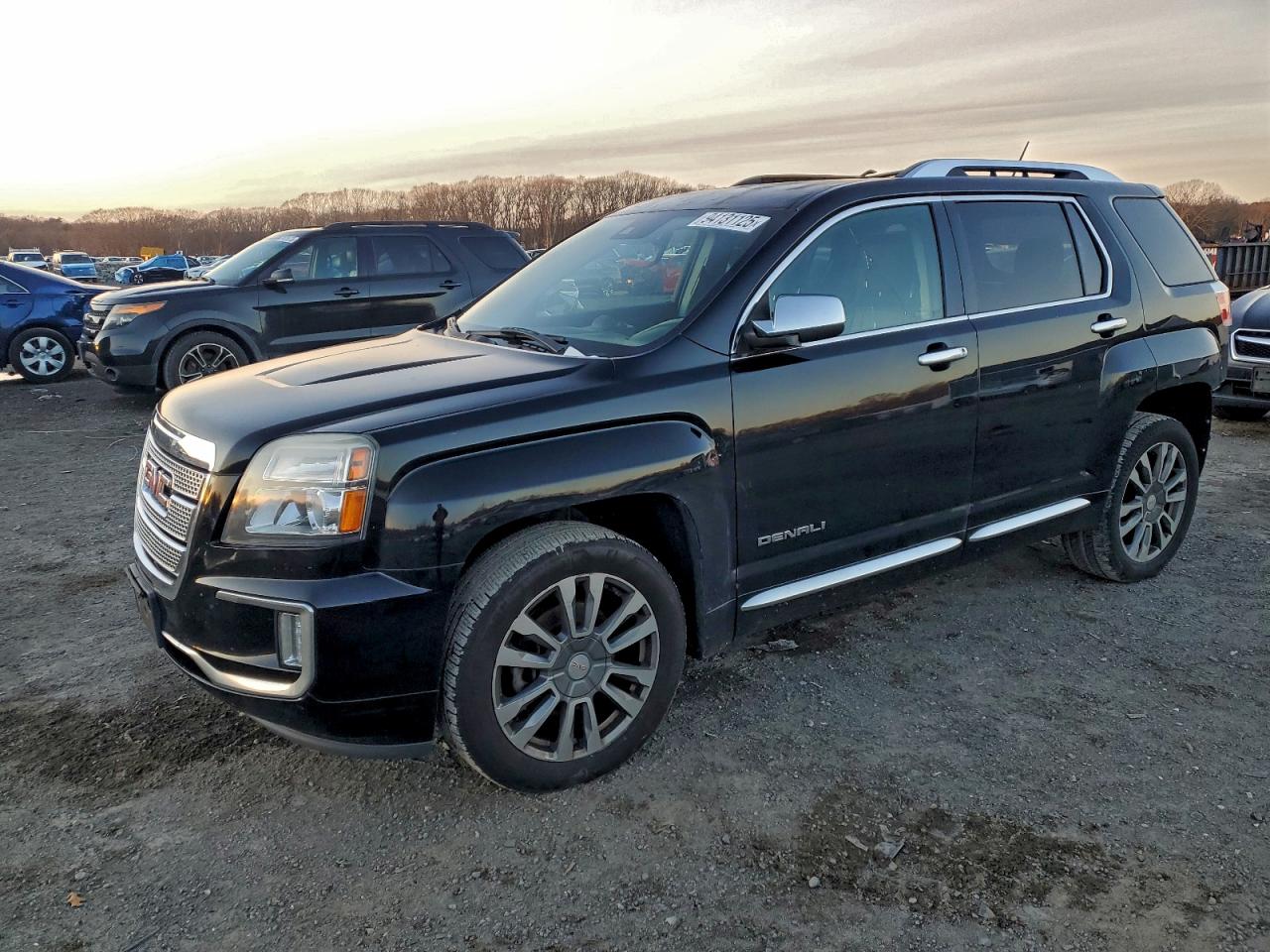 GMC TERRAIN DE 2016