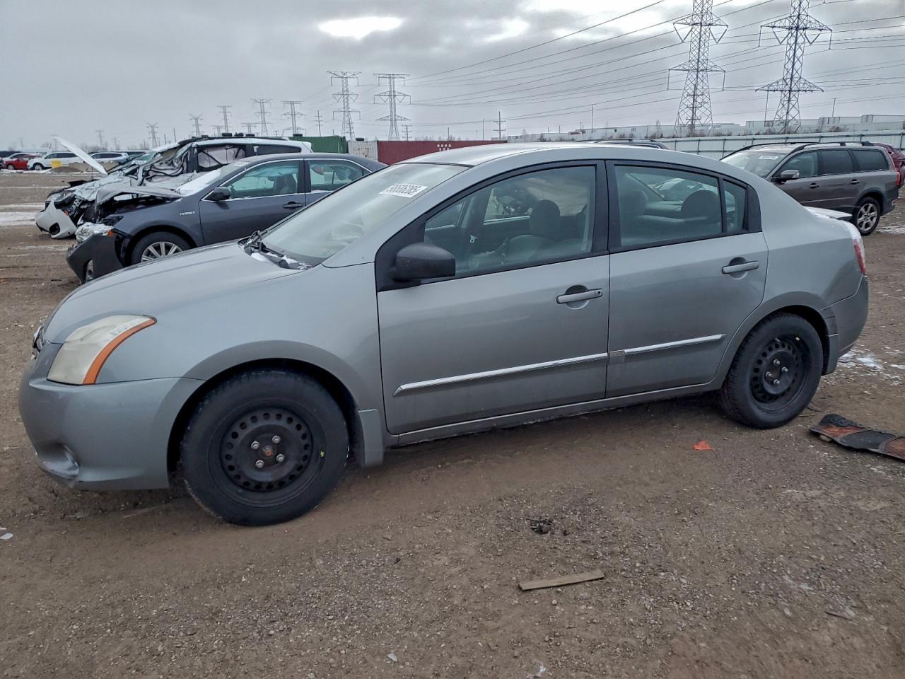NISSAN SENTRA 2.0 2011