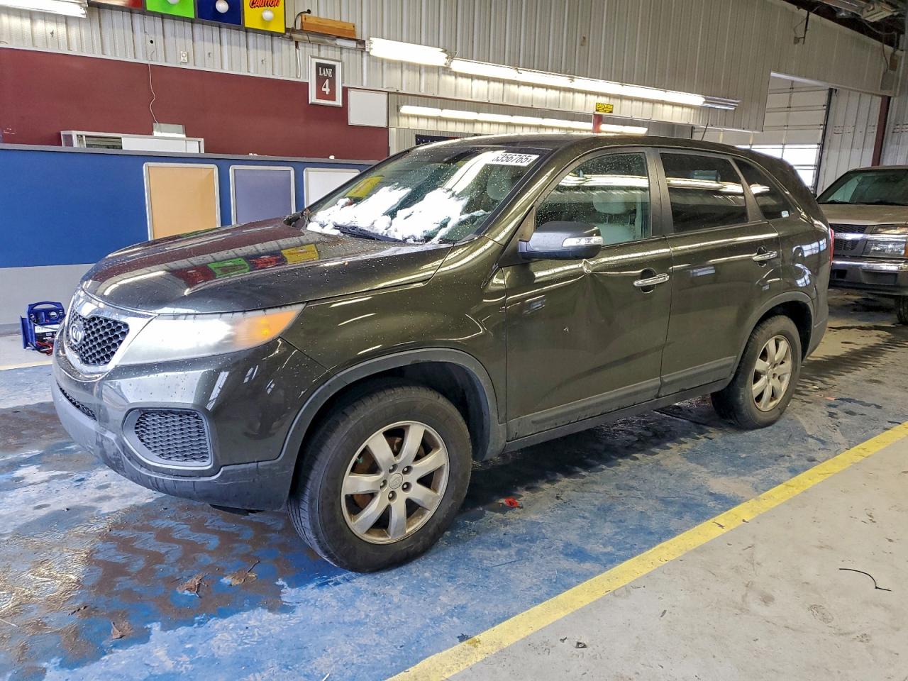 KIA SORENTO BA 2012