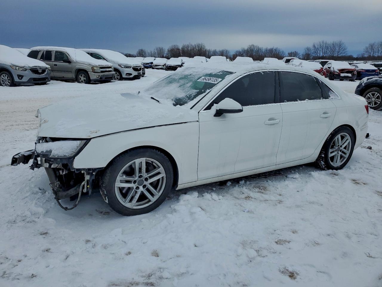 AUDI A4 2017