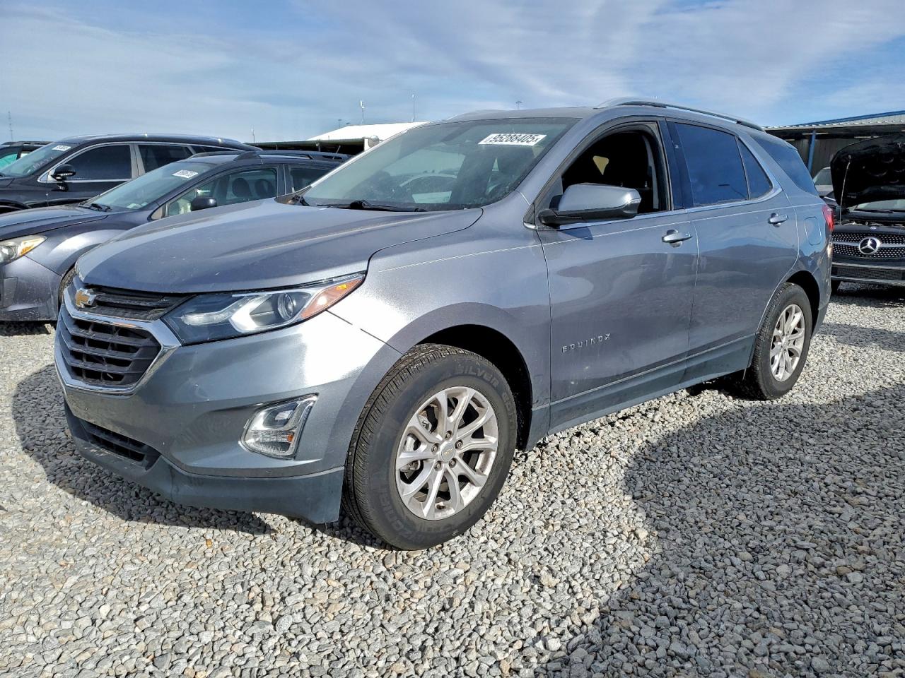 CHEVROLET EQUINOX LT 2018