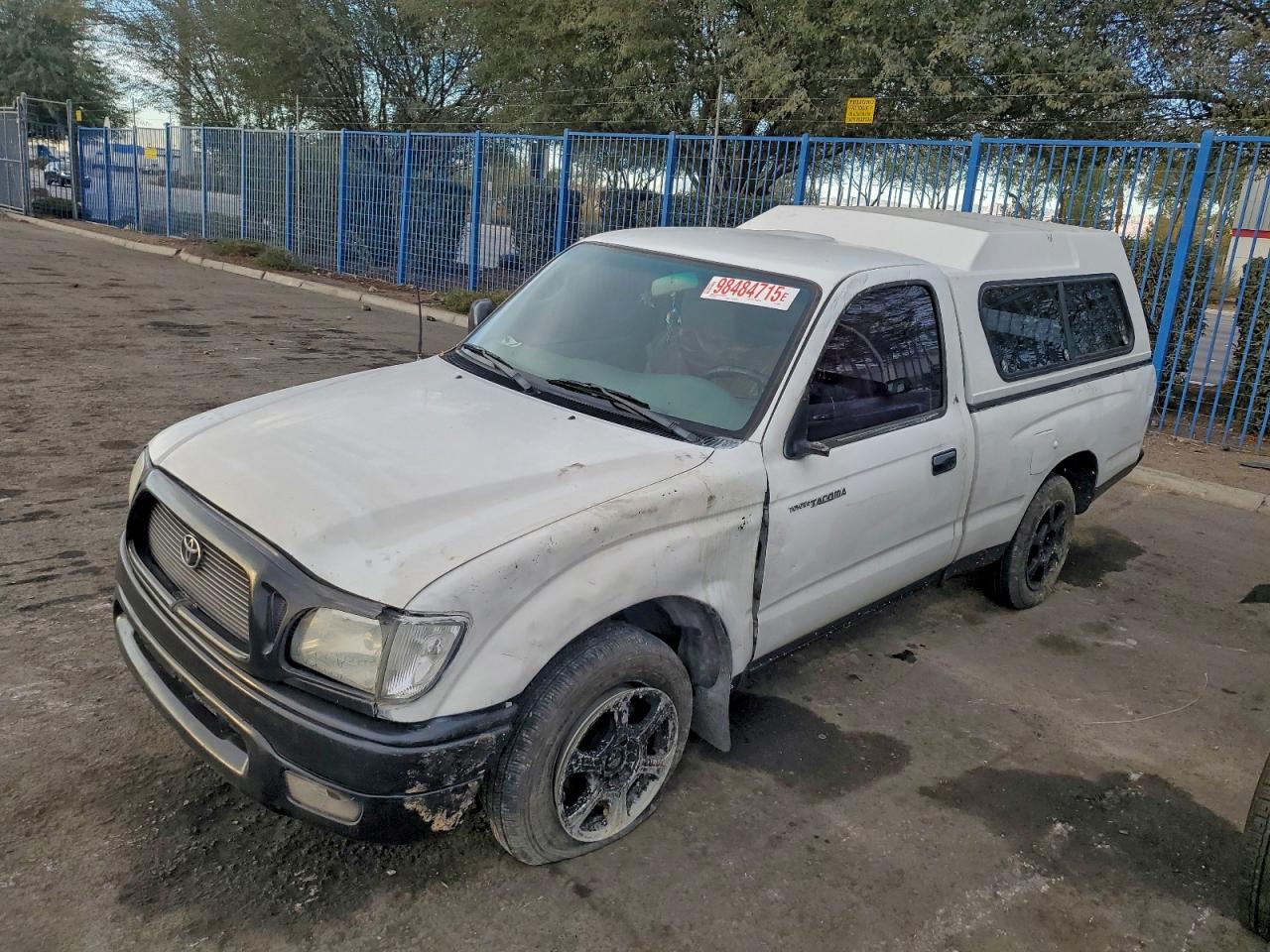 TOYOTA TACOMA 2001