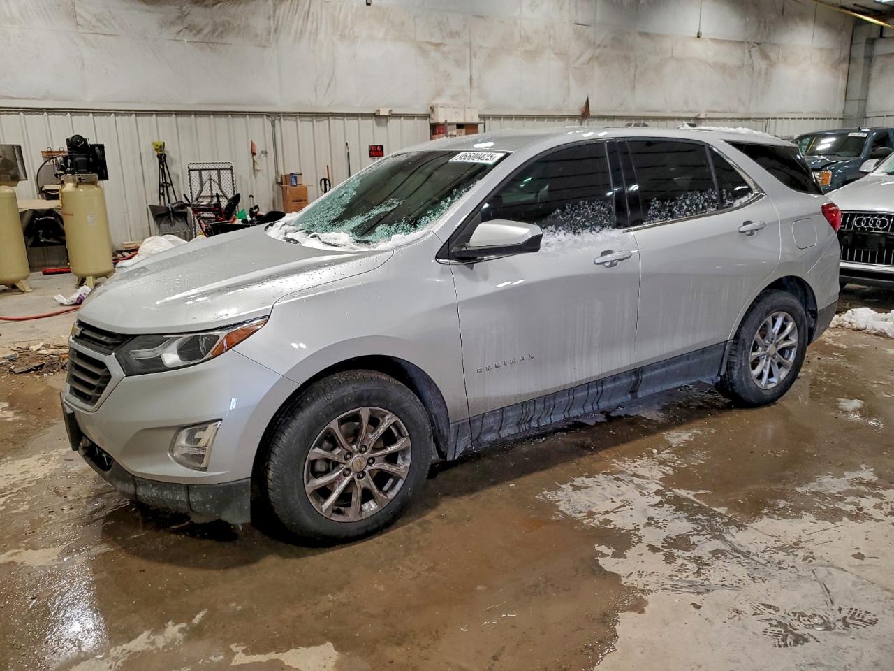 CHEVROLET EQUINOX LT 2018