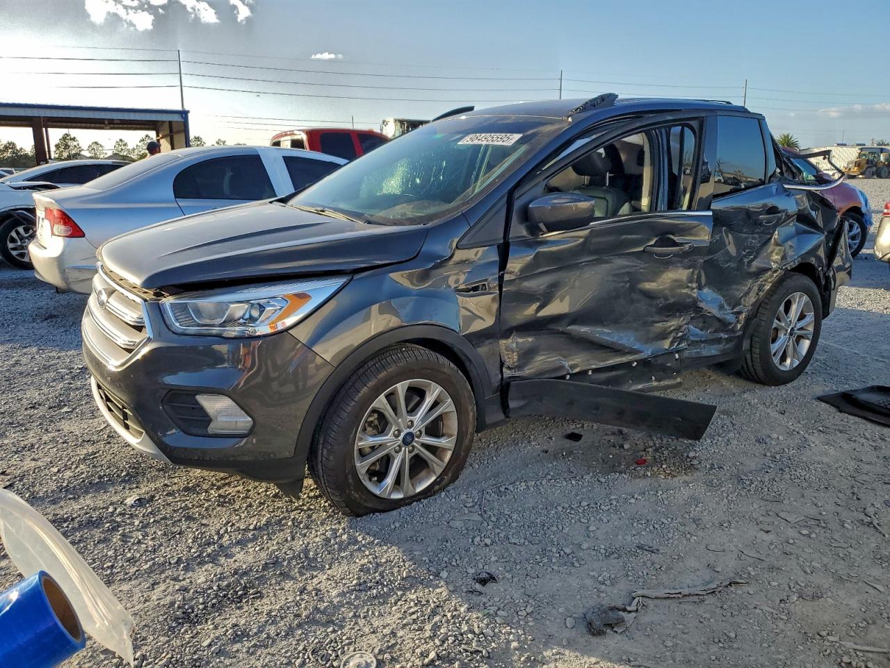 FORD ESCAPE SEL 2019