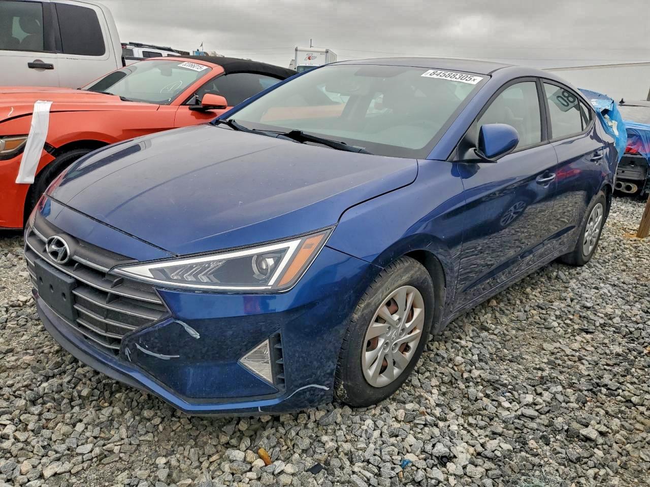 HYUNDAI ELANTRA 2019
