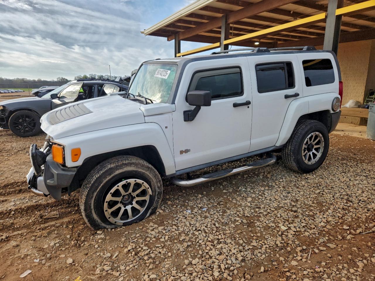 HUMMER H3 2009