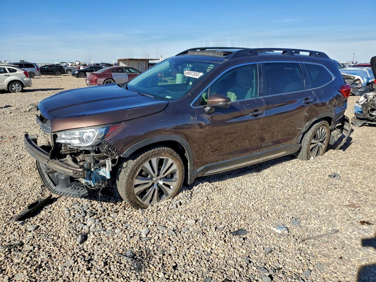 SUBARU ASCENT 2019