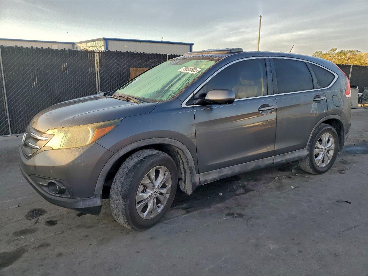 HONDA CR-V EX 2014