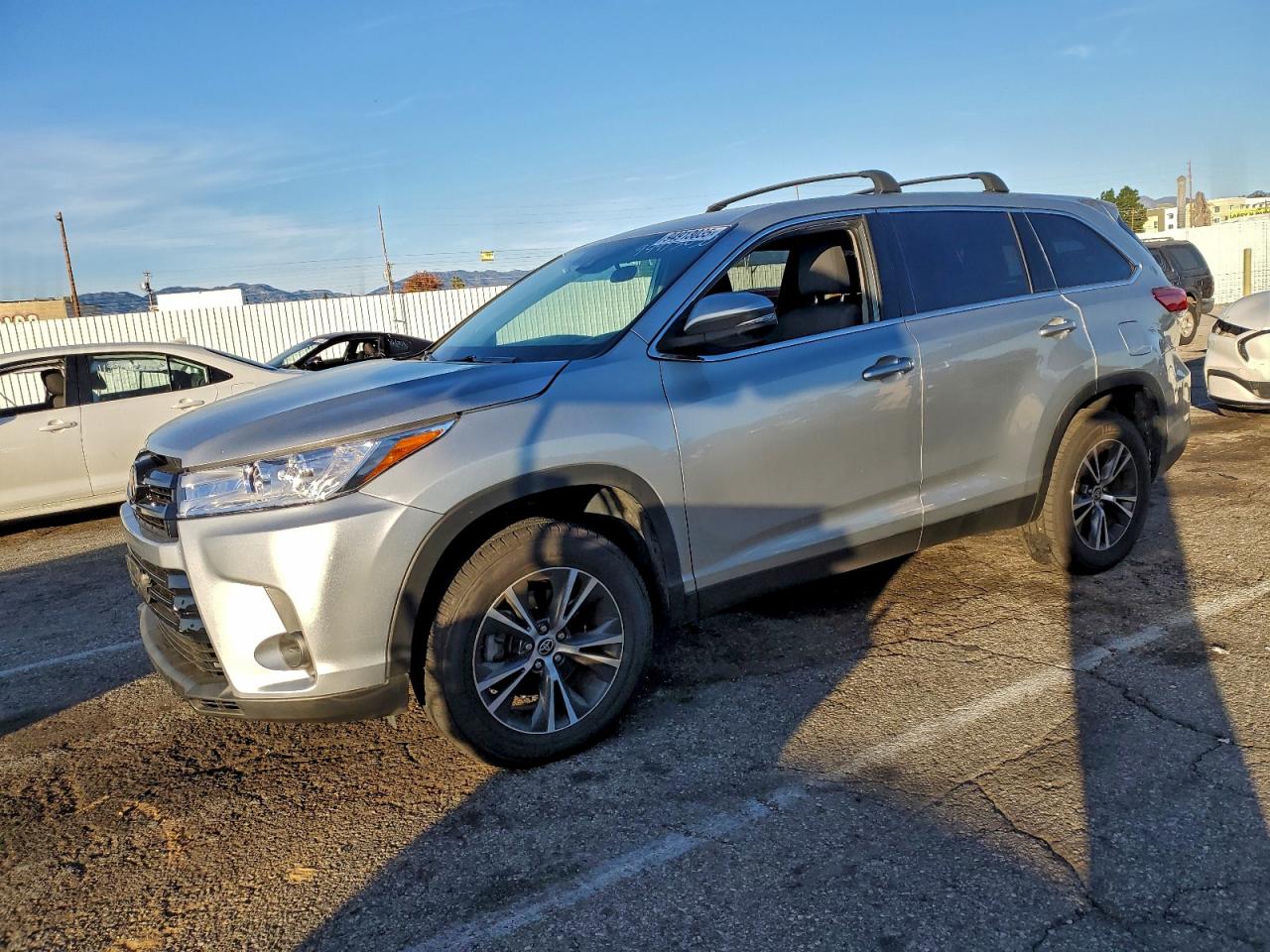 TOYOTA HIGHLANDER 2019