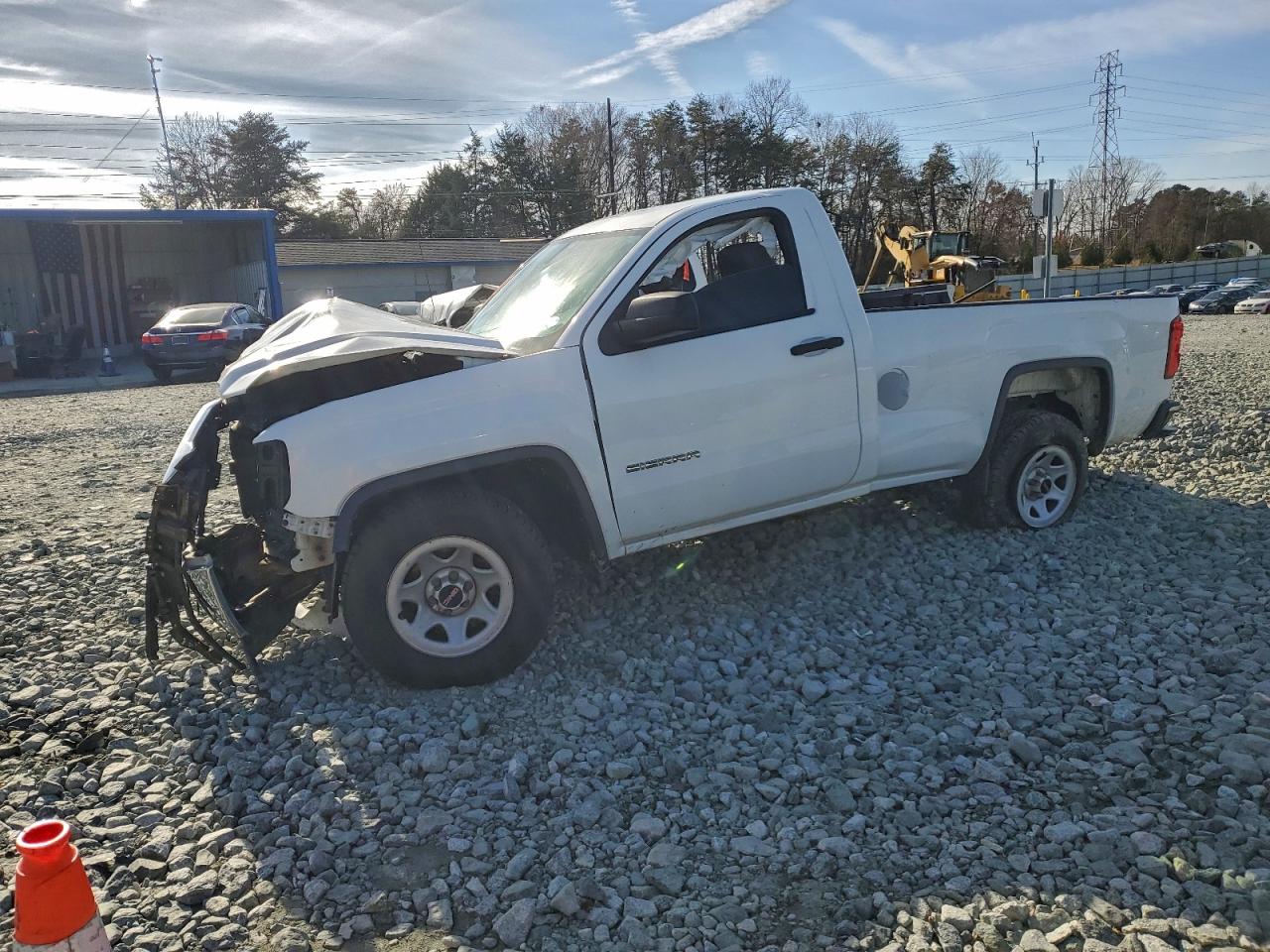 GMC SIERRA 2014